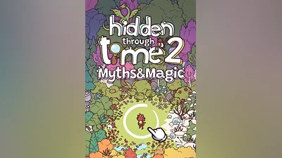 Hidden Through Time 2: Myths & Magic