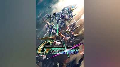 SD GUNDAM G GENERATION CROSS RAYS