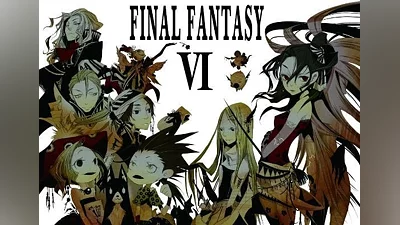 Final Fantasy VI EN/DE/FR/IT/ES Global (Global) [Steam]