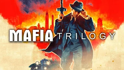 MAFIA TRILOGY (PC) [Global] [Standard]
