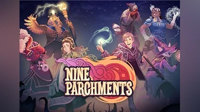 Nine Parchments EN/DE/FR/IT/JA/RU/ZH/ES EU (EU) [Xbox One/Series]