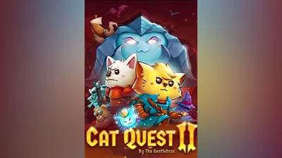 Cat Quest II