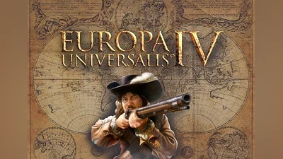 Europa Universalis IV EN/DE EU (EU) [Steam Gift]
