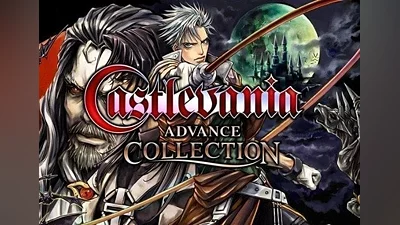 Castlevania - Advance Collection EN/JA Turkey (Turkey) [Xbox One/Series]