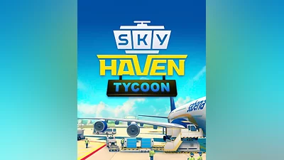 Sky Haven Tycoon - Airport Simulator (Россия, Украина и СНГ)
