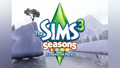 The Sims 3: Seasons DLC EU (EU) [EA App]