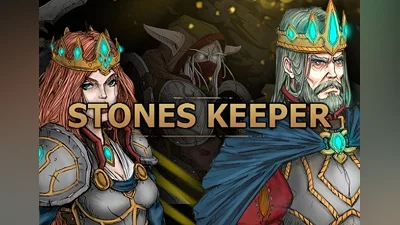 Stones Keeper EN/DE/RU/ZH/TR Global (Global) [Steam]