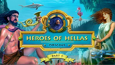 Heroes of Hellas Origins: Part One (Steam)