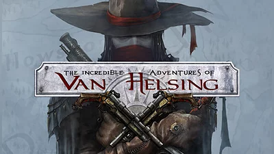 The Incredible Adventures of Van Helsing