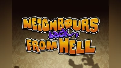 Neighbours back From Hell EN Global (Global) [Steam Gift]