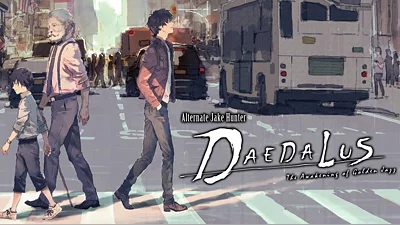 Alternate Jake Hunter: DAEDALUS The Awakening of Golden Jazz (Steam)
