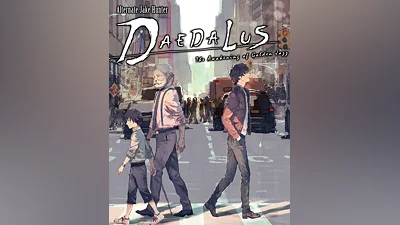 Alternate Jake Hunter: DAEDALUS The Awakening of Golden Jazz (Россия, Украина и СНГ)