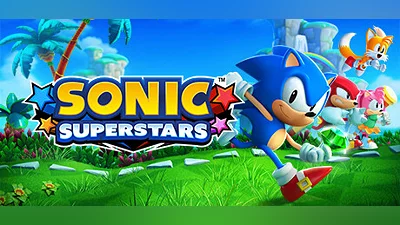 Sonic Superstars (PC) [Europe] [Standard]