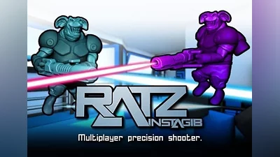 Ratz Instagib EN/DE/FR/RU/ES Global (Global) [Steam Gift]