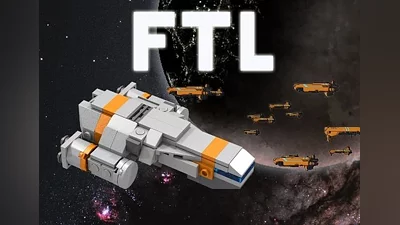 FTL: Faster than Light EN EU (EU) [Steam Gift]