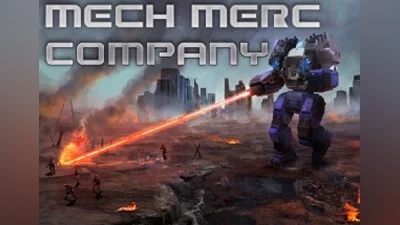 Mech Merc Company EN Global (Global) [Steam Gift]