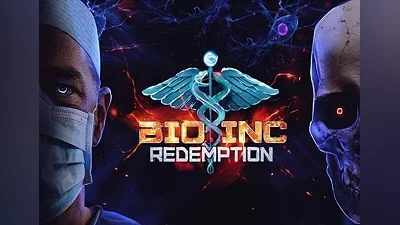 Bio Inc. Redemption EN/DE/FR/RU Global (Global) [Steam Gift]