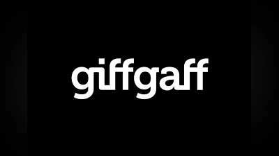 giffgaff Gift Card GBP UNITED KINGDOM £20 (United Kingdom) [Prepaid]