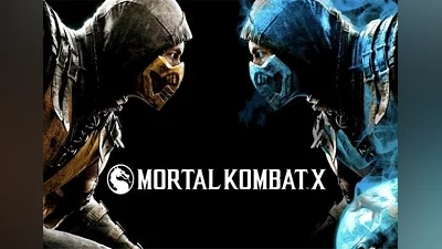 Mortal Kombat X EN/DE/FR/IT Argentina (Argentina) [Xbox One/Series]