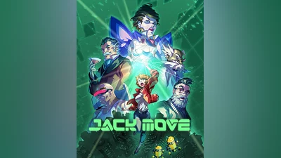 Jack Move (Россия, Украина и СНГ)