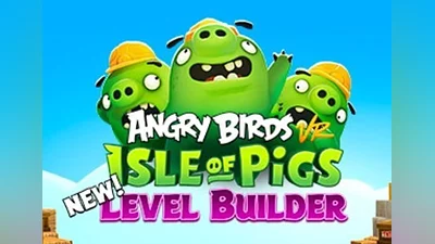 Angry Birds VR: Isle of Pigs EN Global (Global) [Steam]