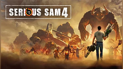 Serious Sam 4