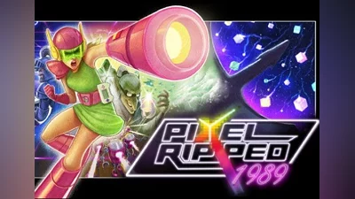 Pixel Ripped 1989 VR EN Global (Global) [Steam]