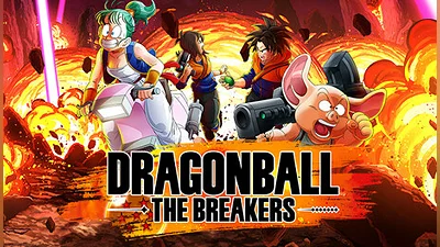 DRAGON BALL: THE BREAKERS