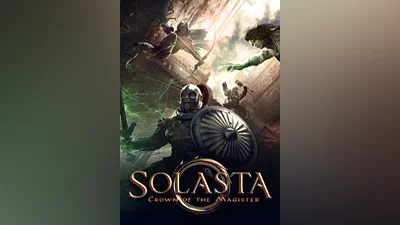 SOLASTA Crown of the Magister