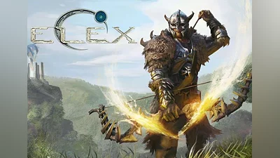 ELEX EN/DE/FR/IT/PL/RU/ES EU (EU) [Steam]