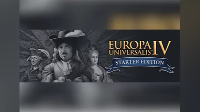 Europa Universalis IV Starter Edition EN/DE Global (Global) [Steam Gift]