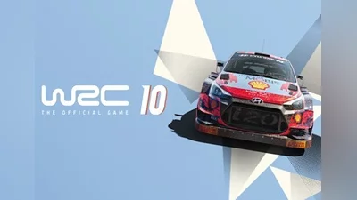 WRC 10: FIA World Rally Championship EN EU (EU) [Xbox Series]