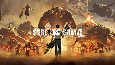 Serious Sam 4 (PC) [Global] [Standard]