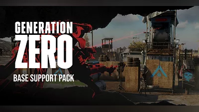 Generation Zero Base Support Pack (PC) [Global] [Standard]