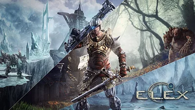 ELEX (PC) [Europe] [Standard]
