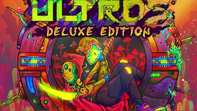 Ultros Deluxe Edition (Steam)