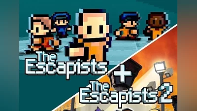 The Escapists + The Escapists 2 - Bundle ARG EN/DE/FR/IT/ES Argentina (Argentina) [Xbox One/Series]