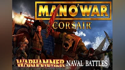 Man O' War: Corsair-Warhammer Naval Battles EN/DE/FR/ES/HU Global (Global) [GOG]