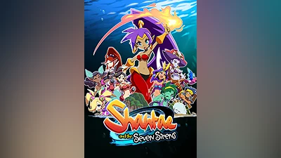 Shantae and the Seven Sirens