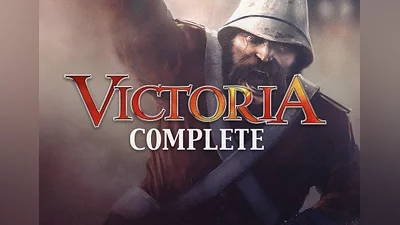 Victoria - Complete EN EU (EU) [Steam]
