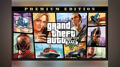Grand Theft Auto V GTA 5 Premium Edition EN Argentina (Argentina) [Xbox One]