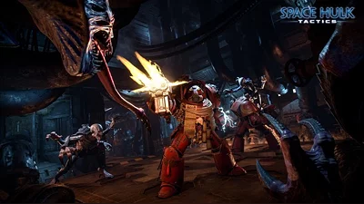 Space Hulk Tactics (Steam)
