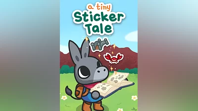 A Tiny Sticker Tale