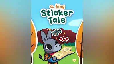 A Tiny Sticker Tale (Россия, Украина и СНГ)