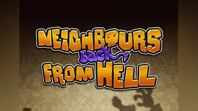 Neighbours Back From Hell EN Turkey (Turkey) [Xbox One/Series]