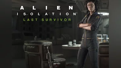 Alien: Isolation - Last Survivor Bonus Content DLC EN Argentina (Argentina) [Xbox One/Series]