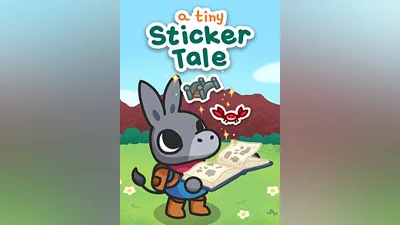 A Tiny Sticker Tale
