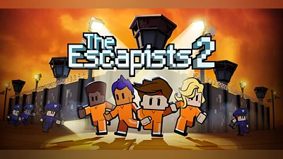 The Escapists 2 (PC) [Global] [Standard]