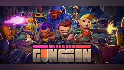 Enter the Gungeon (PC) [Global] [Standard]