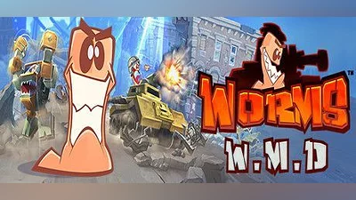 Worms WMD (PC) [Global] [Standard]